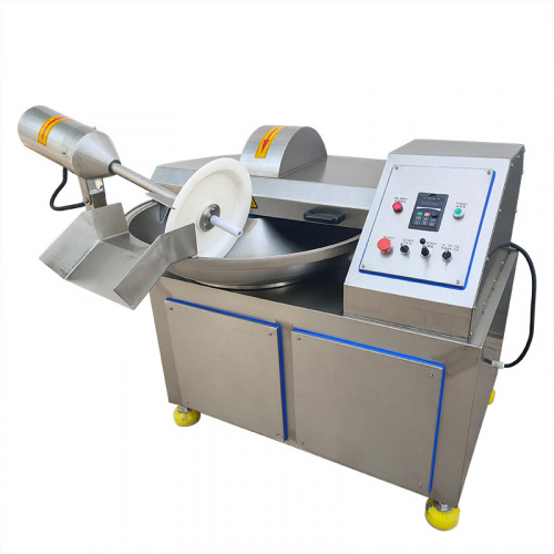 Куттер открытого типа RoalMeat HL-125_качество