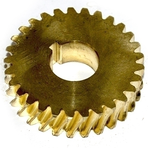Шестерня медная на машину взбивальную B20.JPG