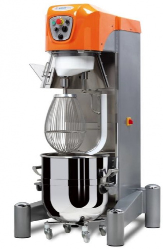 Миксер планетарный STARMIX PL100NVAF 380В, вариатор, с опцией RASPL100