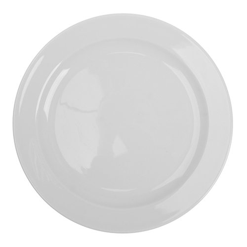 Тарелка мелкая Башкирский фарфор 24см арт. ИТМ 03.240, /6/