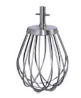 Венчик миксера STARMIX PL40 арт. FFGPL40/20 (для пониж. дежи 20л, утолщ. проволока Ø 5 mm)