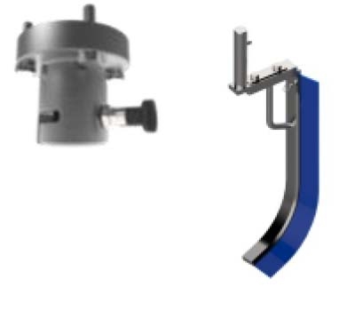 Скребок миксера STARMIX PL40 арт. RASPL40