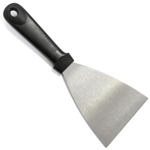 Скребок L=24,5см с пластик. ручкой HL-B537 Roal код 225413.jpg