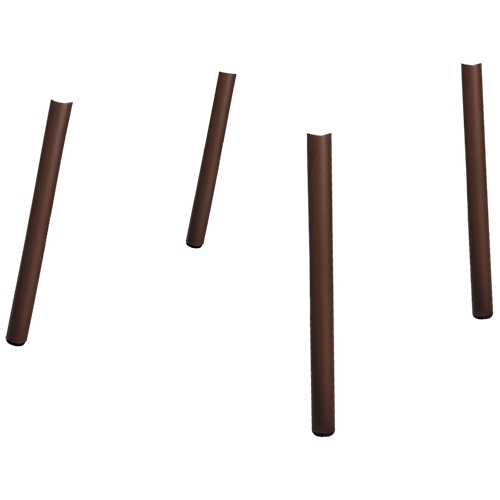 Каркас стула SHT-S424 коричневый муар копия.jpg