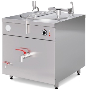 Котел пищеварочный МХМ КПЭТ 60/9