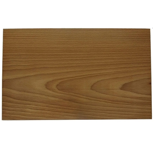 Доска разделочная (бук) 400х250х40мм цельный массив 