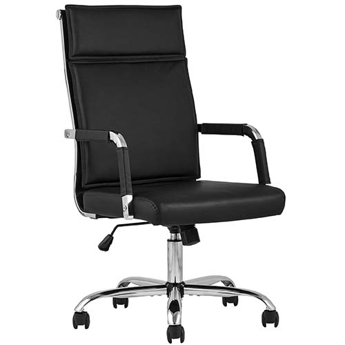 Кресло офисное TopChairs Original, черное УТ000001926